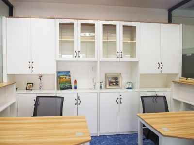 总部办公室环境